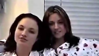 Pajama Party Lesbian
