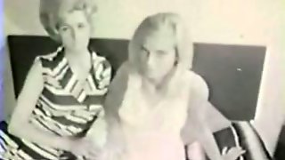 Vintage Softcore Lesbian