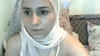 Arab Webcam, 18, Shaving