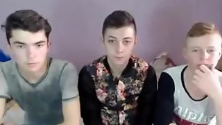 I cum on my friends face 3 romanian junior boys go gay
