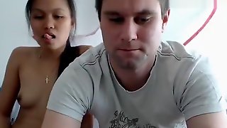 Chaturbate Couple, Filipina Webcam