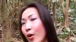 Chinese milf fuck doll fuck in the cabin 1
