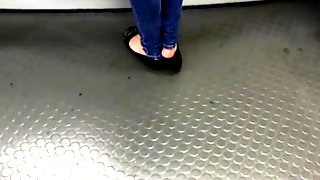 Candid soles shoe play 1