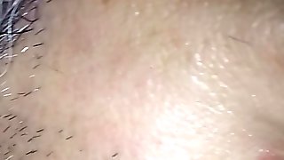 Petite freckled milf cums all over bfs tongue in an explosive orgasm