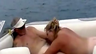 Sharing on the boat