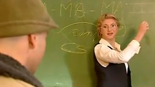 Woman Teacher