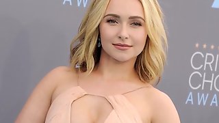 Hayden Panettiere, Celebrity Jerk Off Challenge