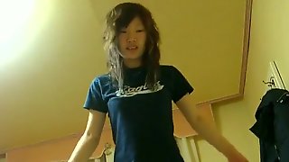 Young chinese lover homemade
