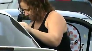 Candid Bbw