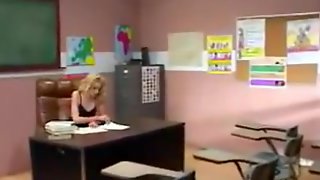 Anal In Classroom