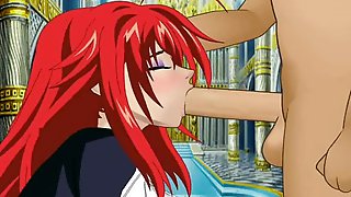 SDT - Rias Gremory