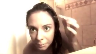 Shower Hidden Cam