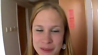 Czech Creampie, Ugly Creampie, Audition
