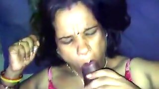 IndianMilfs Desi Indian MILF Blowjob and Fucked Hard by Young Neighbour with Moans Leaked MMS Scandal