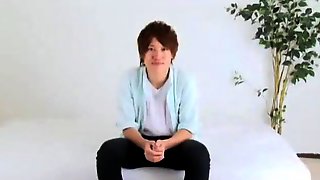 Japanese Gay Boy