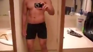 Gay Mirror Cum