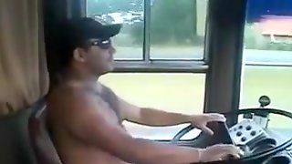 Gay Truck Driver