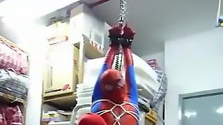 Gay Spiderman