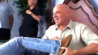 Mrs. Torre Swinger Threesome