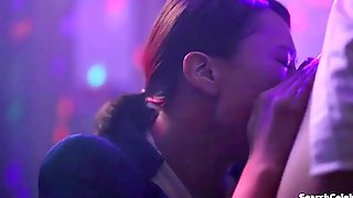 Asian softcore movie scenes with some steamy fucking