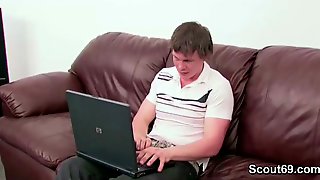 Hot Milf Online Date 18yr old Young German Boy to Fuck Hard