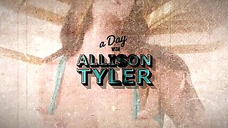 A Day with Allison Tyler