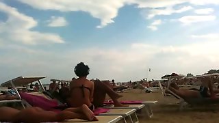 Beach Italian