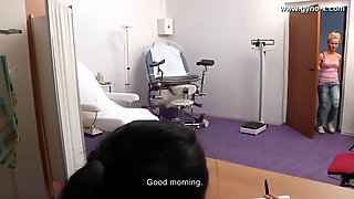 Rectal Exam, Prüfung