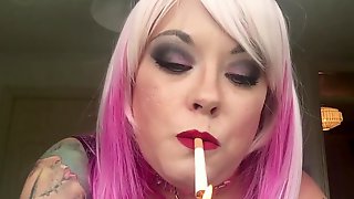 Tina snua begs you to cum! Joi