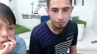 Webcam Threesome Latinas