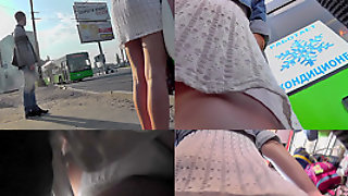 Real Upskirt