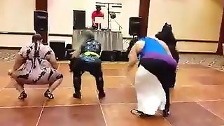 Bbw big booties twerking 