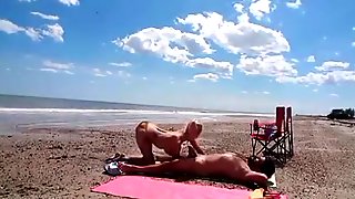 Beach Swingers Amateur