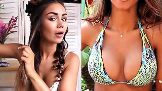 Pia Muehlenbeck Jerk Off Challenge