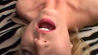 Amazing pornstar Ami Charms in best blowjob, big tits sex movie