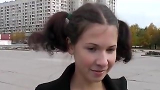 Russian college girl  - 7