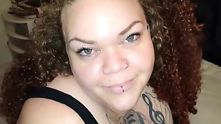 Bbw Redbone