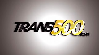 Trans 500 Threesome