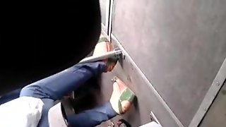 Bus Hidden Cam