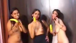 Indian Hairy Lesbians