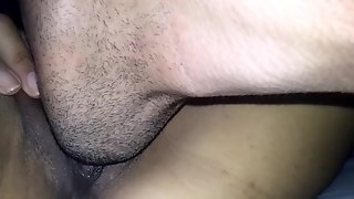 Lick Creamy Pussy