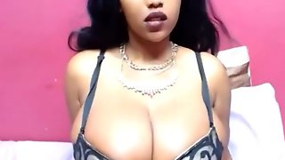 Ebony Webcam