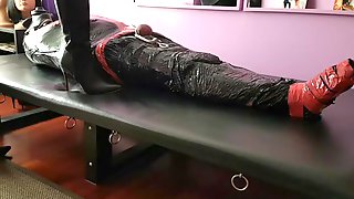 Femdom Mummification