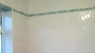 Hidden Bathtub Masturbation