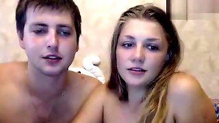 Russian Couple Webcam, 69