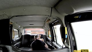 Faketaxi Creampie