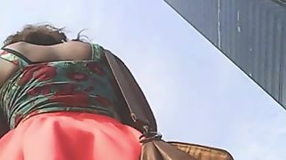 Upskirt Voyeur Compilation