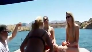Boat Threesome