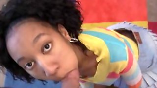 Crazy pornstar Melvina Raquel in best black and ebony, interracial sex clip