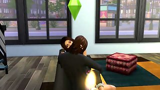 Sims Porn